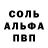 Первитин пудра Victoria Kim